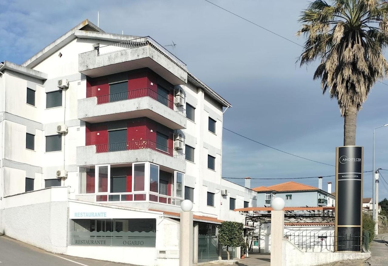 Anoitecer Itinerante Al - Antiga Residencial O Garfo Ponte de Lima Exterior foto