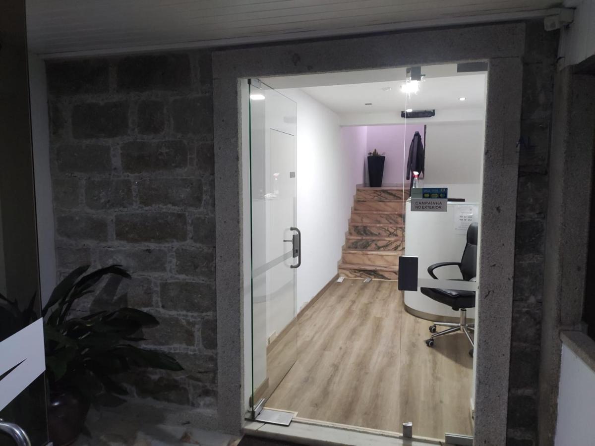 Anoitecer Itinerante Al - Antiga Residencial O Garfo Ponte de Lima Exterior foto